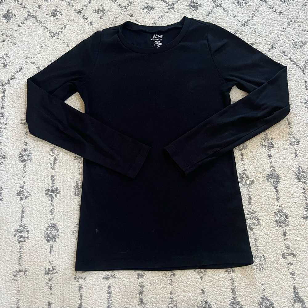 J. Crew Perfect Fit Tee Small